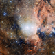 Image for article titled A breathtaking photo of a constellation 4,000 light-years from Earth is the most detailed ever of that region